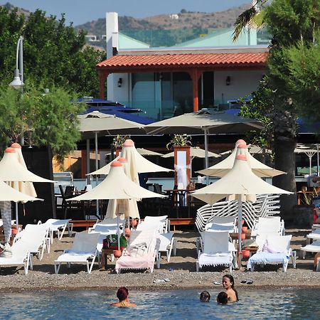 Dilekagaci Boutique Hotel And Beach Ortakentyahşi Exterior foto