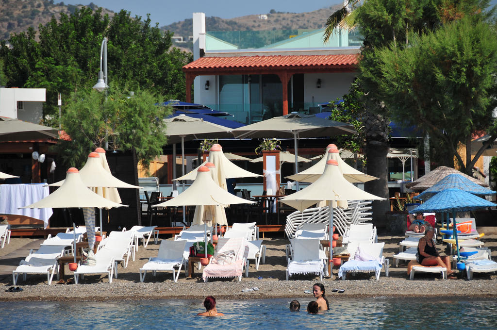 Dilekagaci Boutique Hotel And Beach Ortakentyahşi Exterior foto