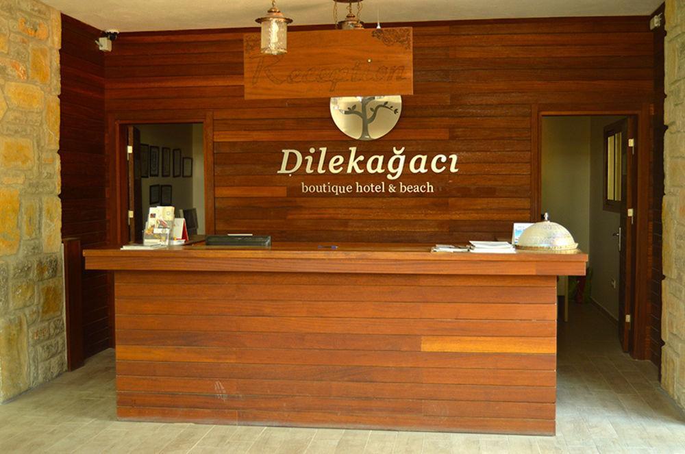 Dilekagaci Boutique Hotel And Beach Ortakentyahşi Exterior foto