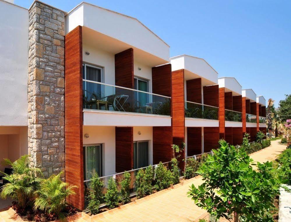 Dilekagaci Boutique Hotel And Beach Ortakentyahşi Exterior foto