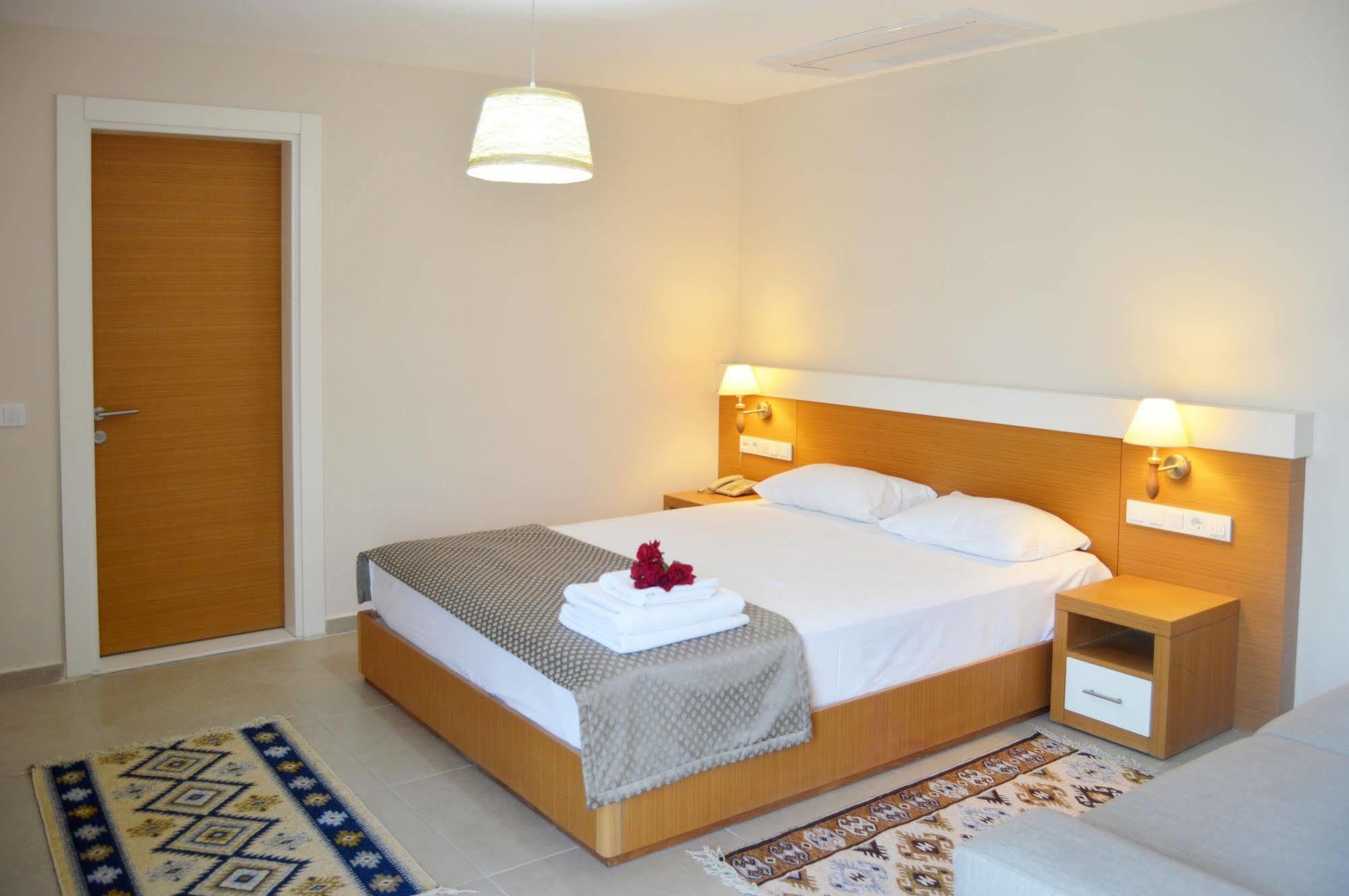 Dilekagaci Boutique Hotel And Beach Ortakentyahşi Exterior foto