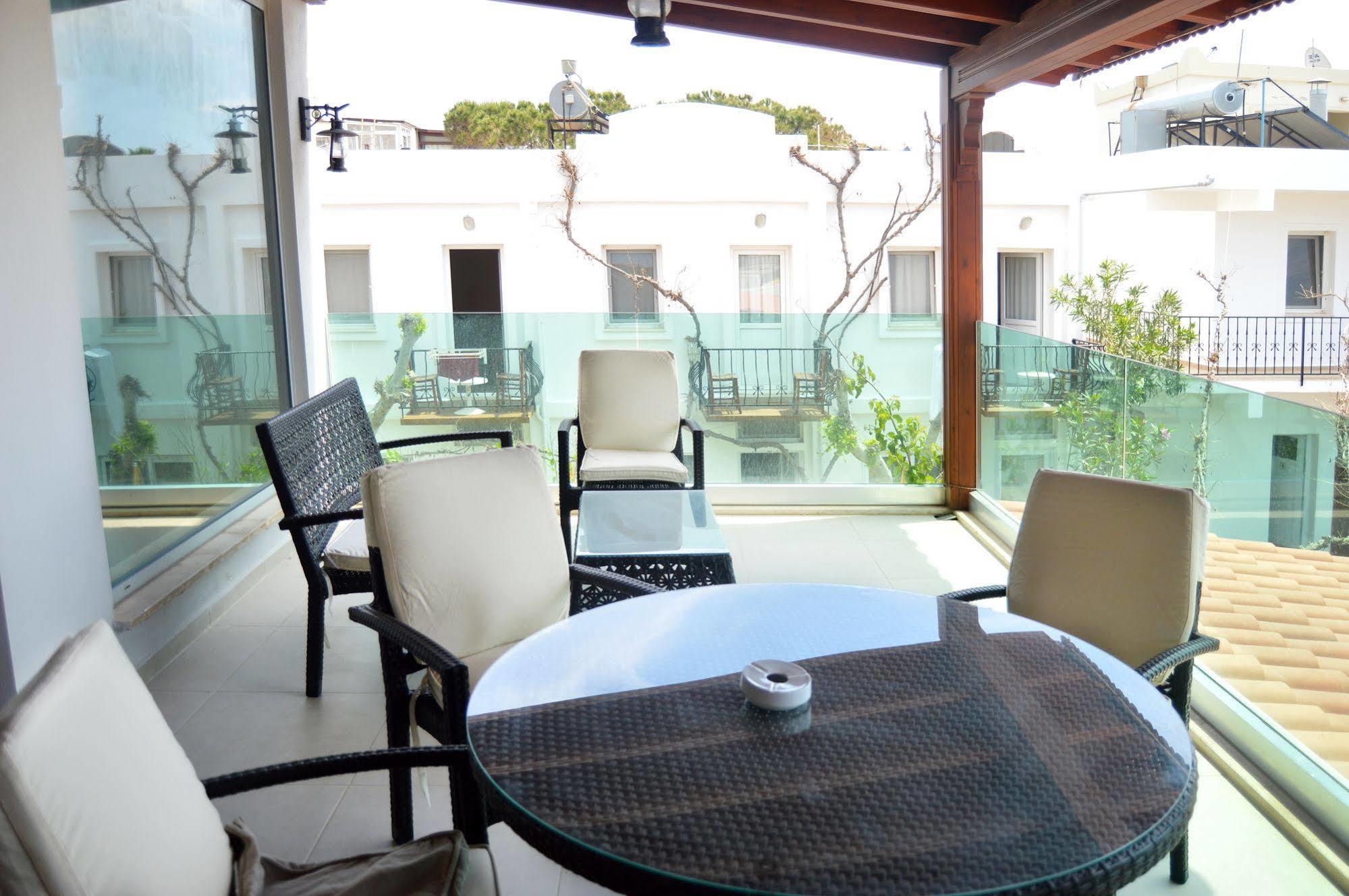 Dilekagaci Boutique Hotel And Beach Ortakentyahşi Exterior foto
