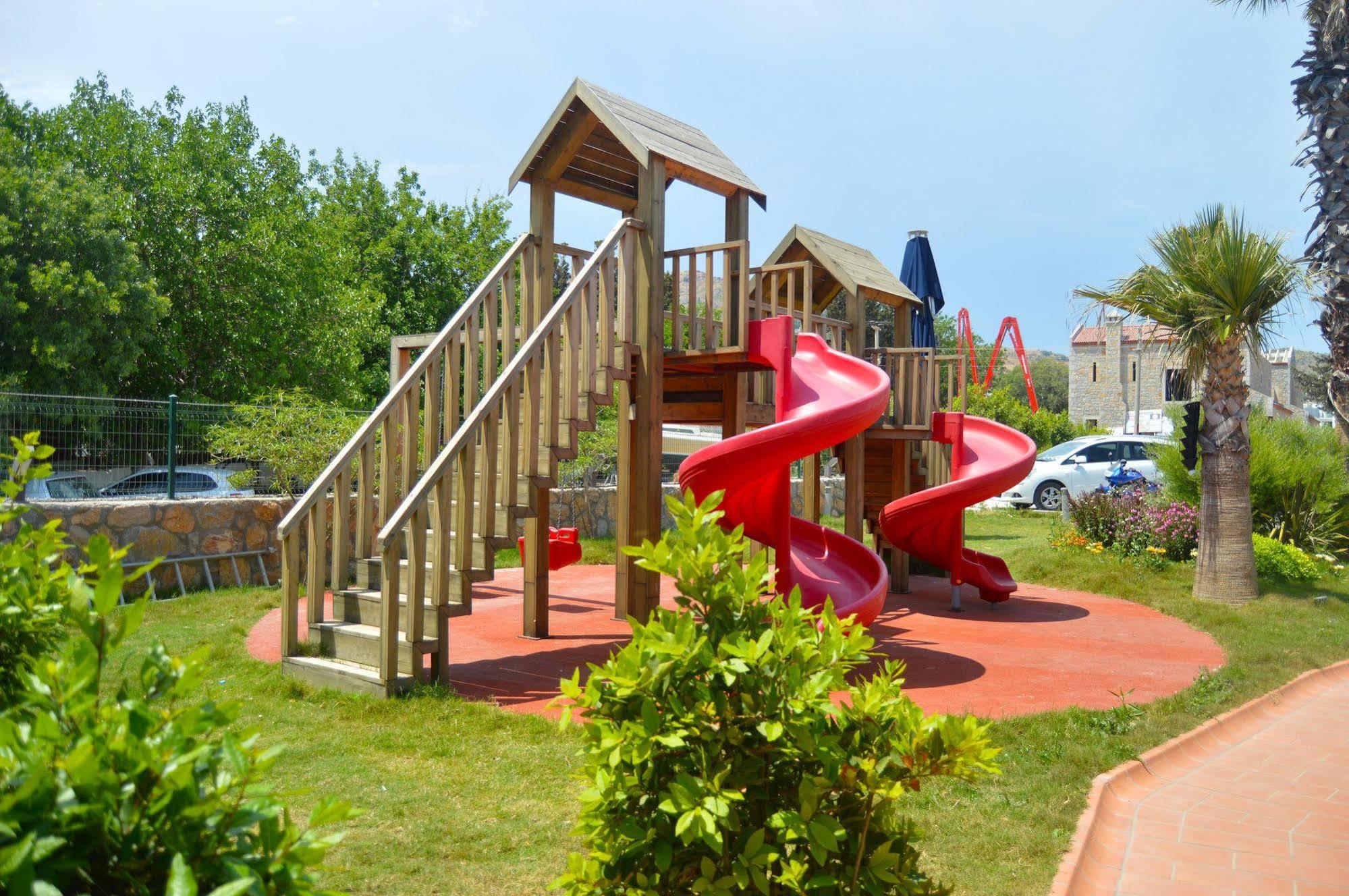 Dilekagaci Boutique Hotel And Beach Ortakentyahşi Exterior foto