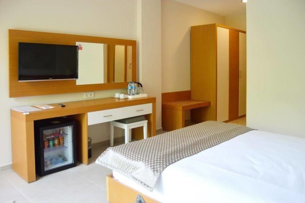Dilekagaci Boutique Hotel And Beach Ortakentyahşi Exterior foto