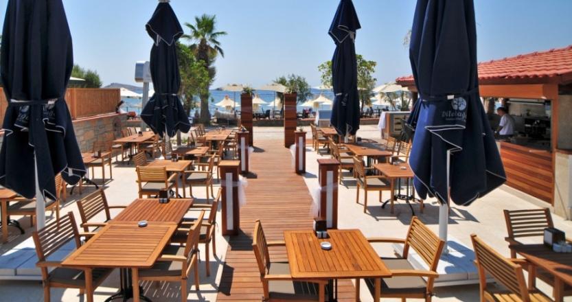 Dilekagaci Boutique Hotel And Beach Ortakentyahşi Exterior foto
