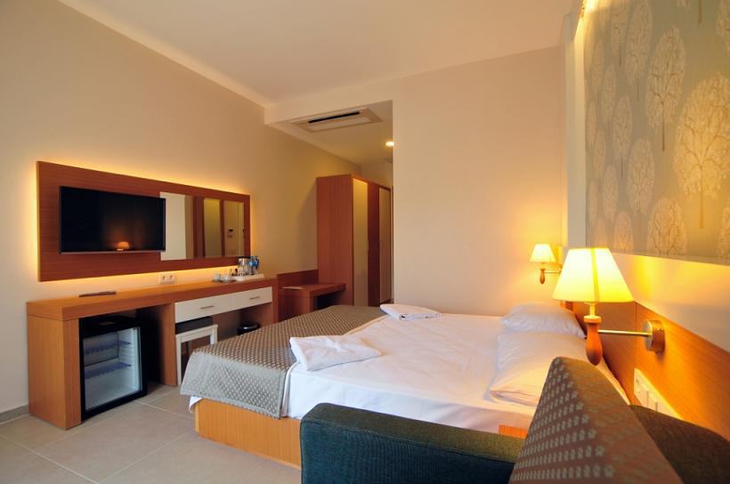 Dilekagaci Boutique Hotel And Beach Ortakentyahşi Exterior foto