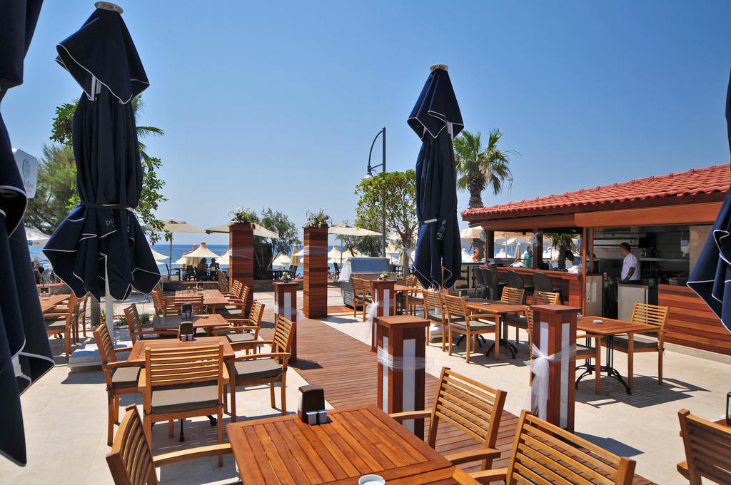 Dilekagaci Boutique Hotel And Beach Ortakentyahşi Exterior foto