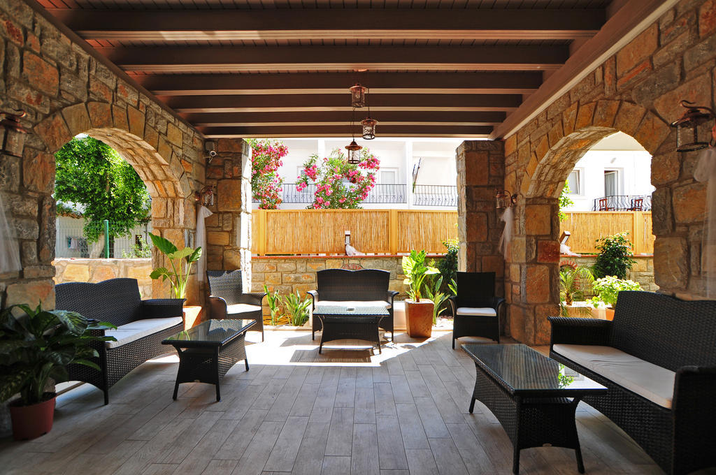 Dilekagaci Boutique Hotel And Beach Ortakentyahşi Exterior foto
