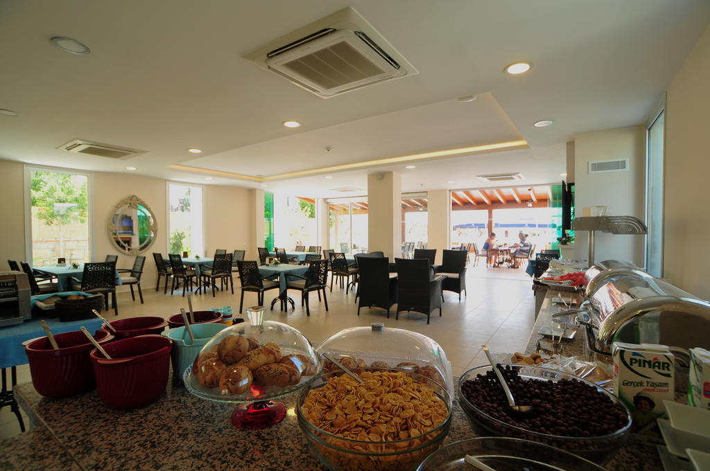 Dilekagaci Boutique Hotel And Beach Ortakentyahşi Exterior foto