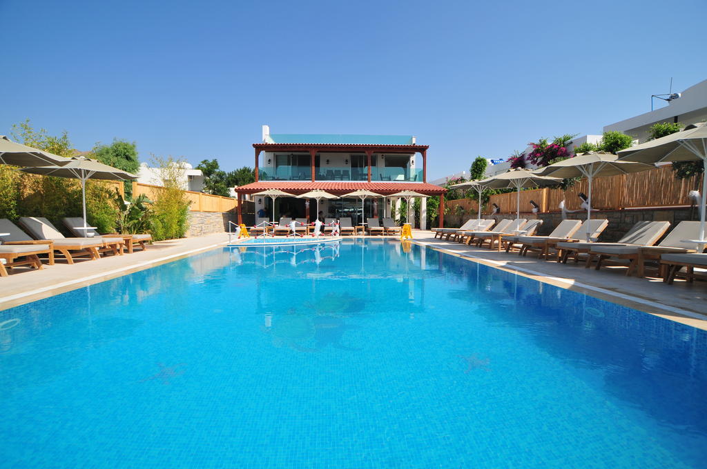 Dilekagaci Boutique Hotel And Beach Ortakentyahşi Exterior foto