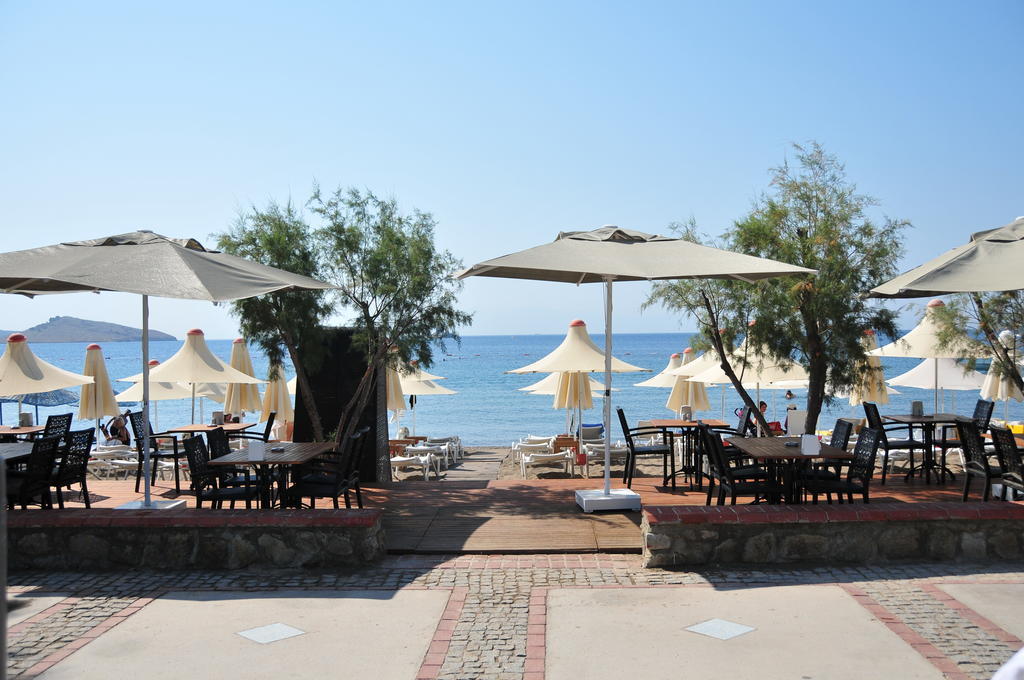 Dilekagaci Boutique Hotel And Beach Ortakentyahşi Exterior foto