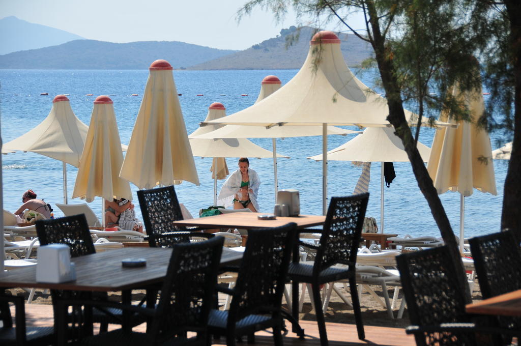 Dilekagaci Boutique Hotel And Beach Ortakentyahşi Exterior foto